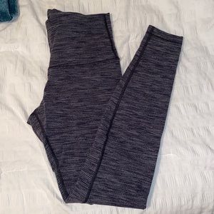Lulu lemon Grey Leggings